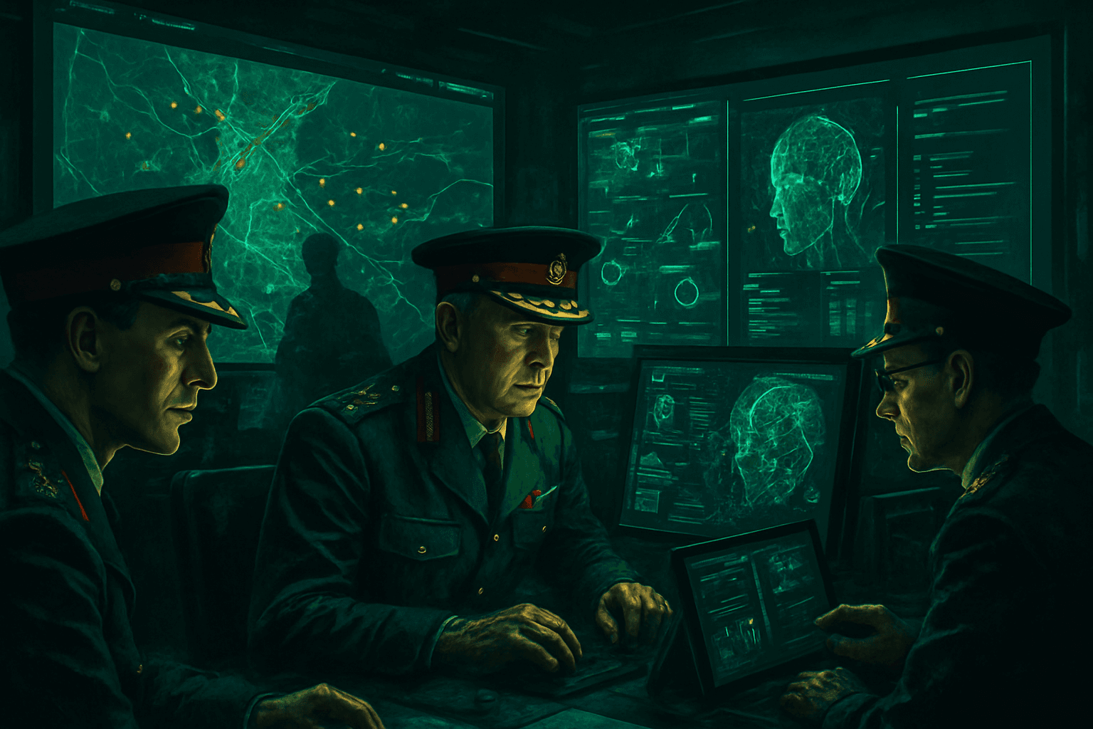 Brief IA : ASGARD : l'IA réduit la planification militaire à 1 heure