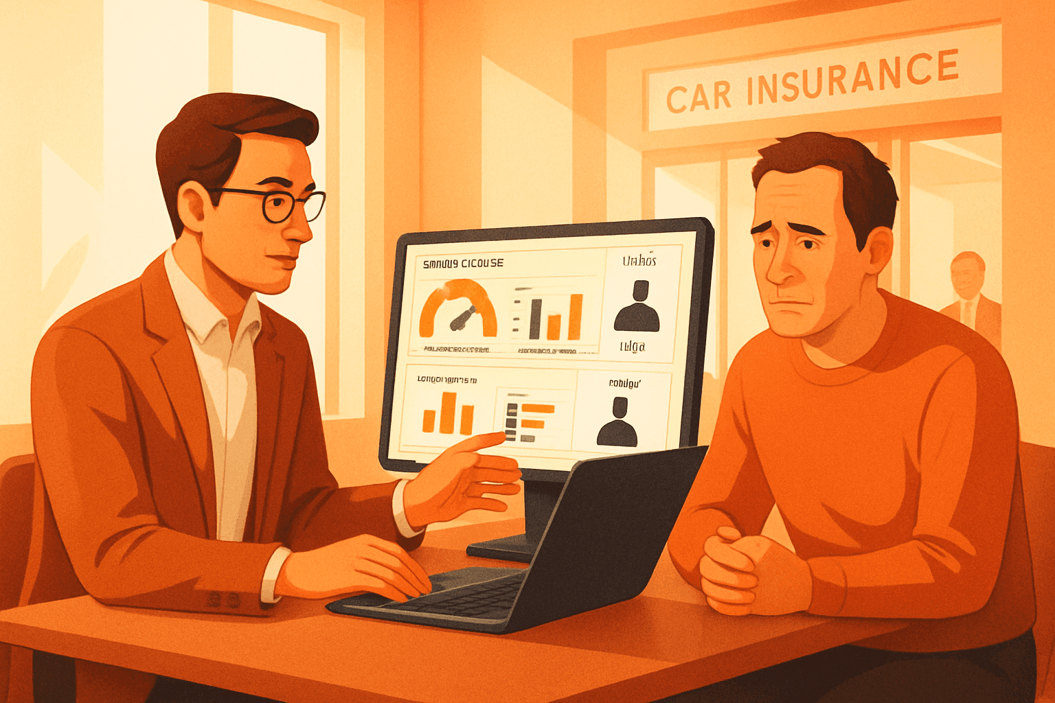 Brief IA : Assurance auto : l’IA affine le risque des malussés