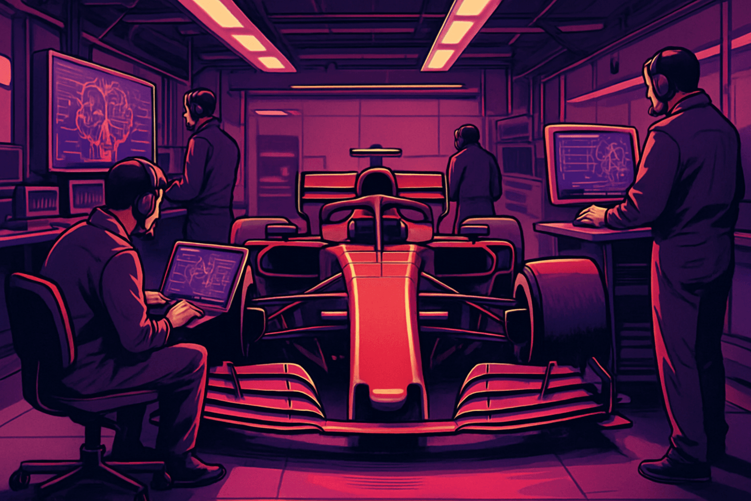 Brief IA : Aston Martin F1 : l'IA et l'expertise humaine en piste