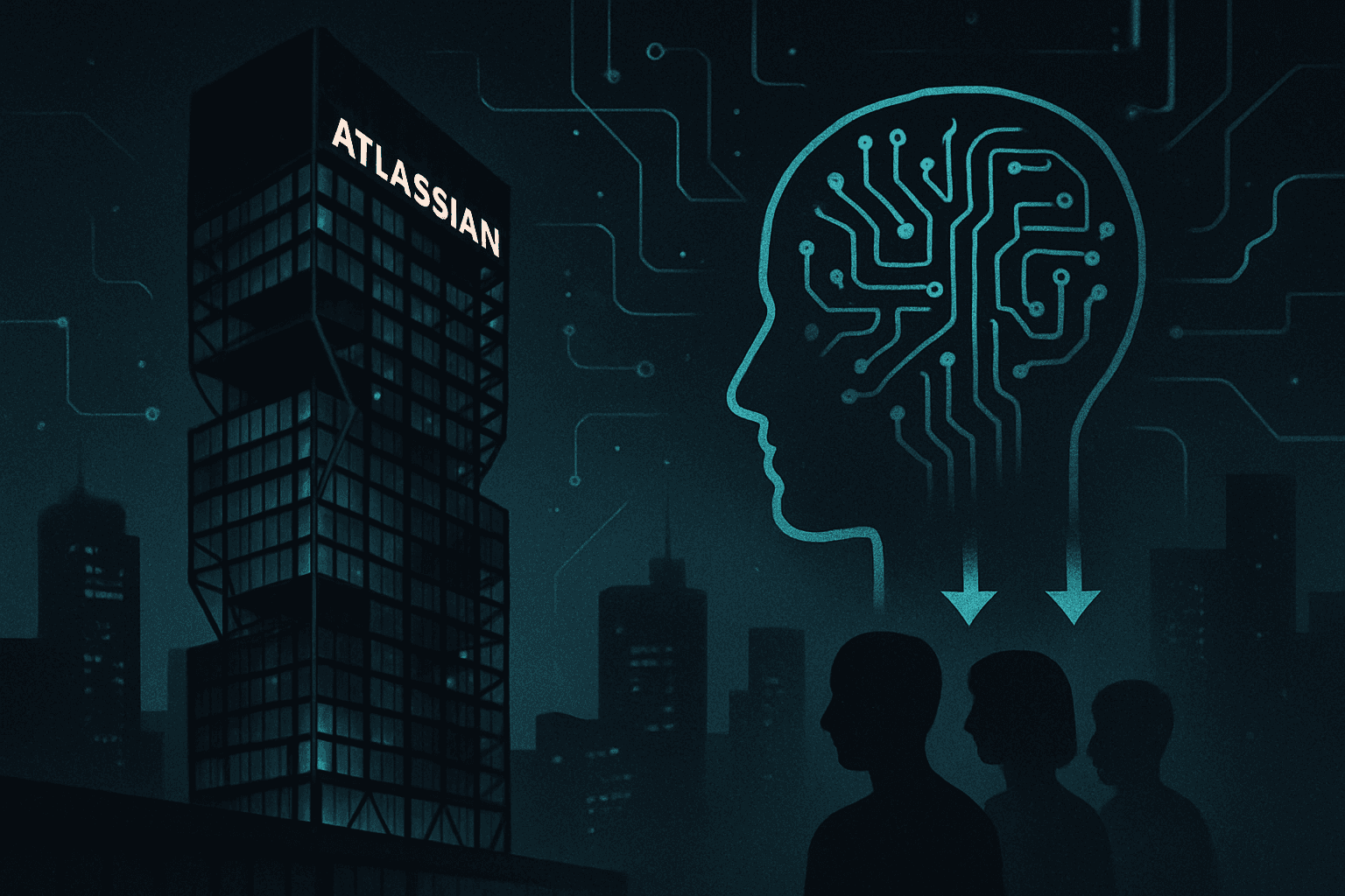 Brief IA : Atlassian réduit ses effectifs de 10 % face à l'essor de l'IA