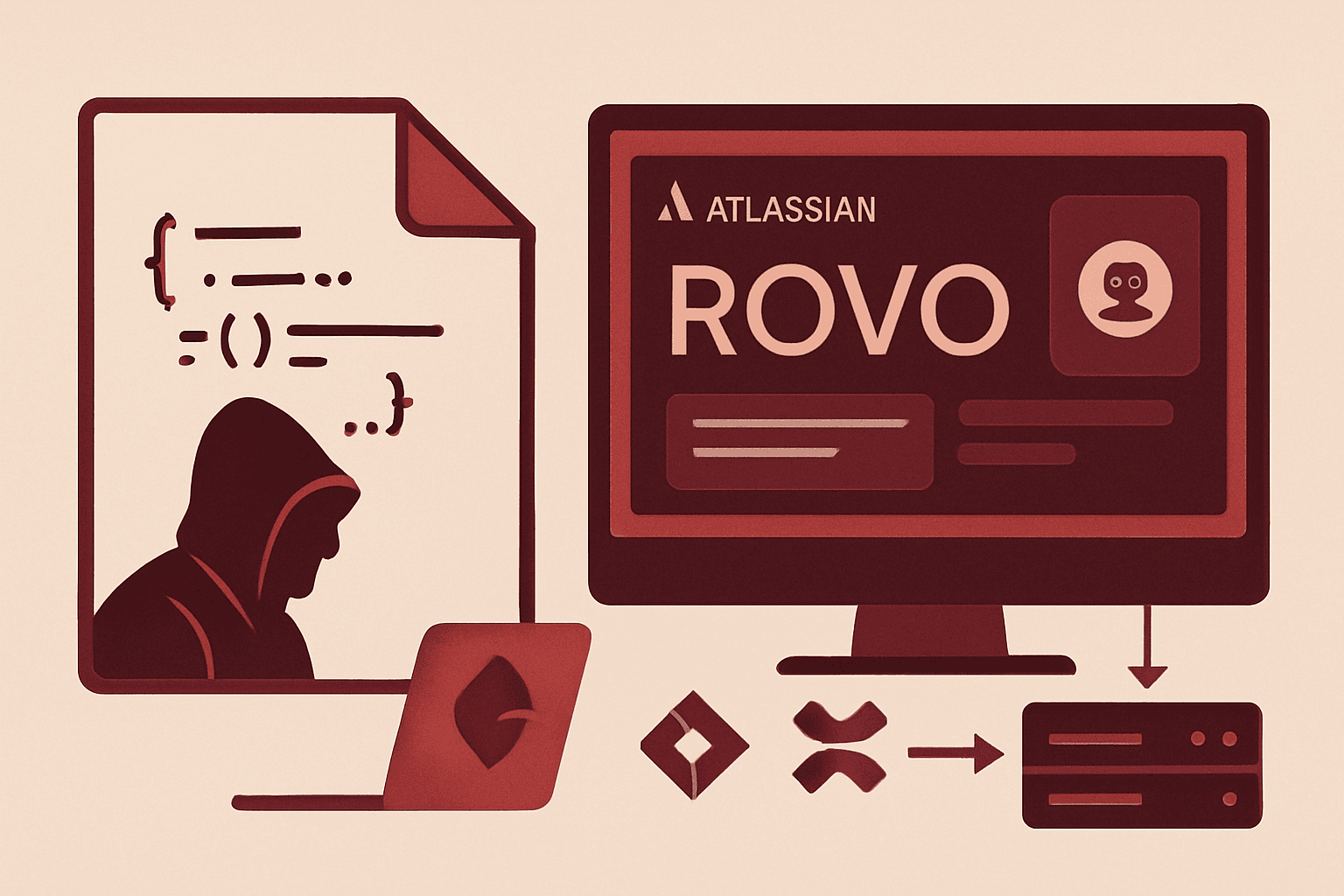 Brief IA : Atlassian Rovo : une faille PDF expose des données sensibles