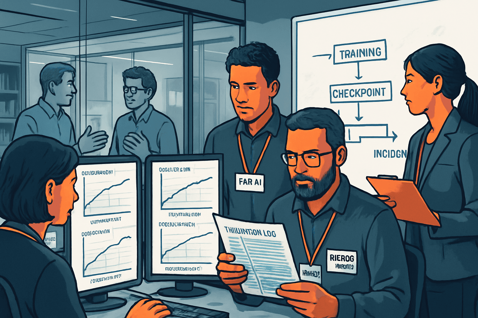Brief IA : Audits IA : ouverture promise, indépendance à préciser chez Anthropic et OpenAI