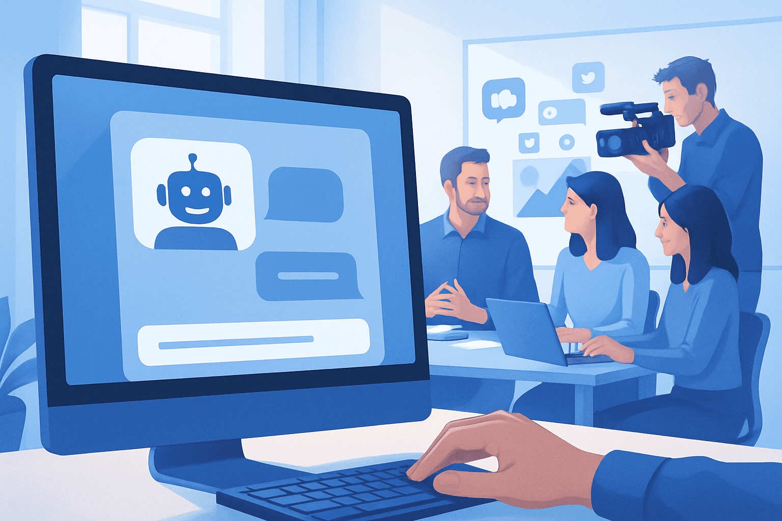 Brief IA : Auguste : l'IA qui booste la communication des PME