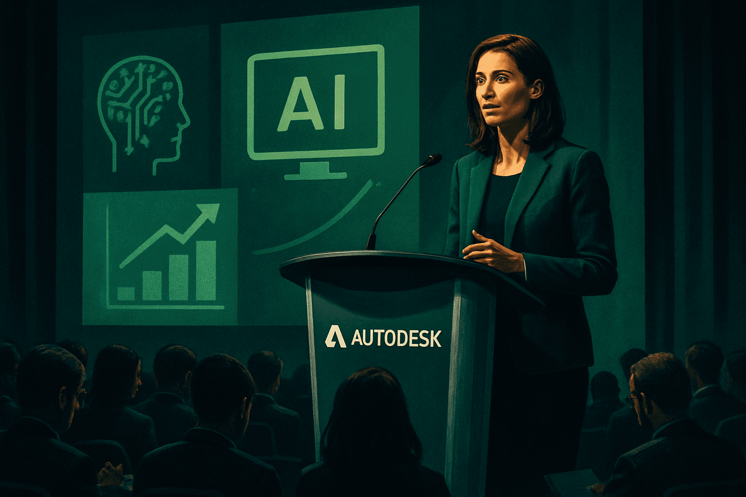 Brief IA : Autodesk investit 350 millions dans l'éducation à l'IA