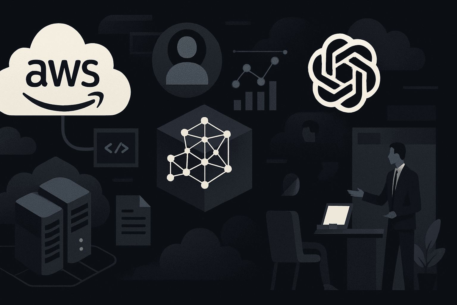 Brief IA : AWS et OpenAI : une alliance pour dominer l'IA d'entreprise