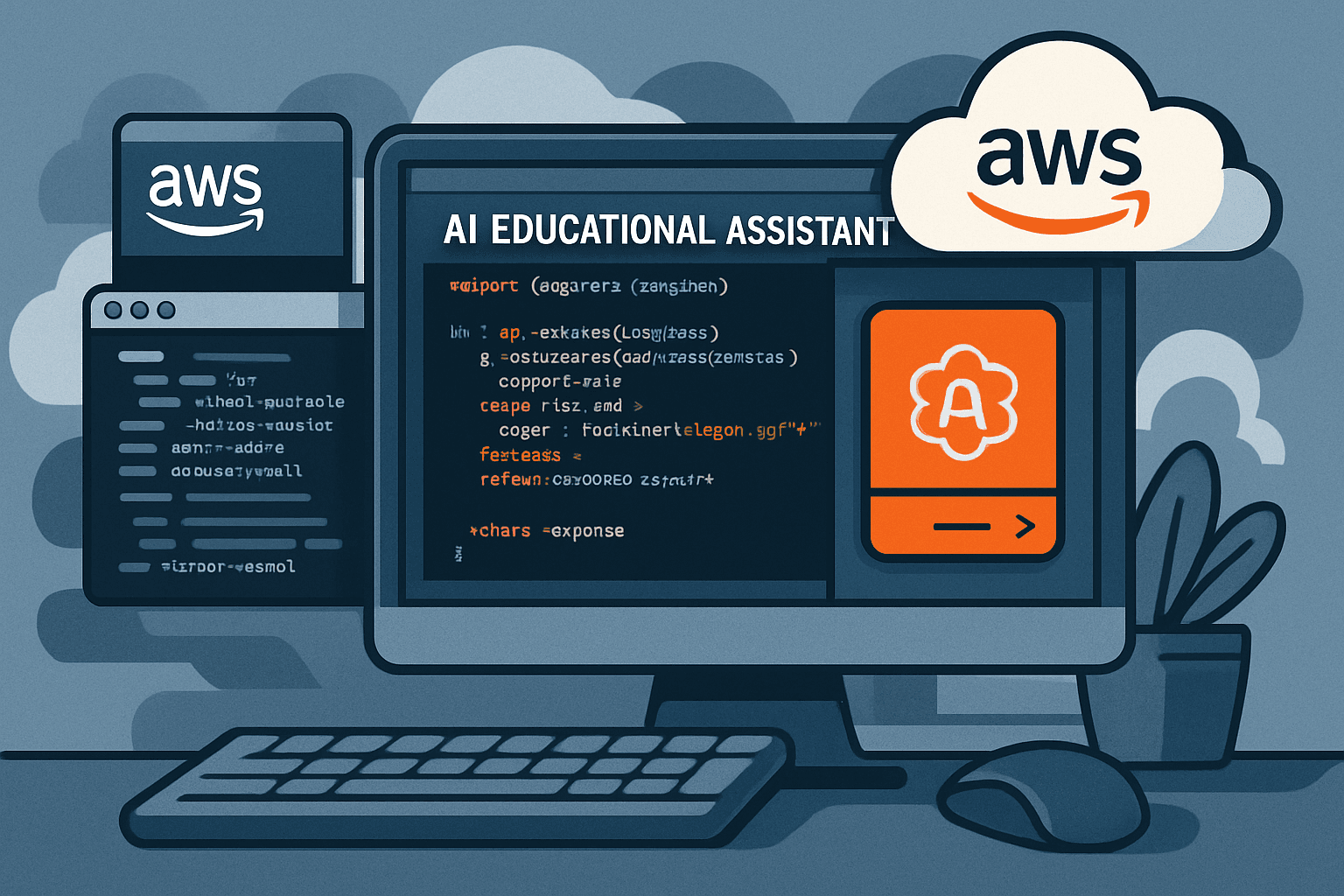 Brief IA : AWS et Strands : Créez votre agent d'IA éducatif dans le cloud