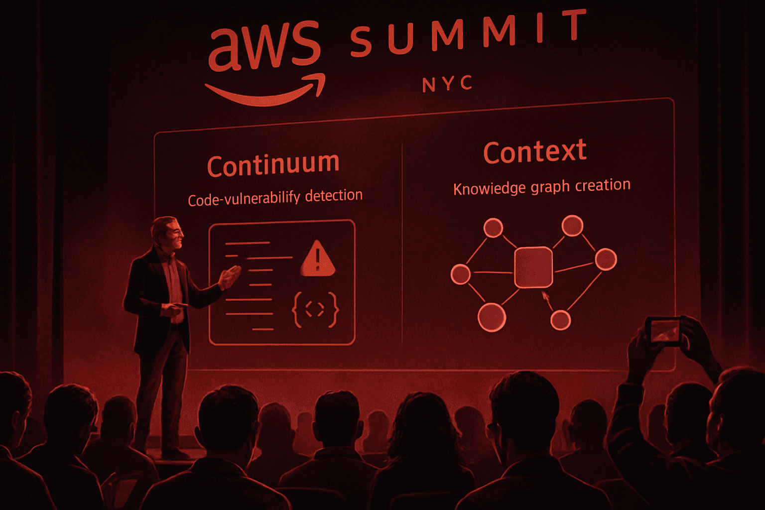 Brief IA : AWS innove avec Continuum et Context pour sécuriser l'IA