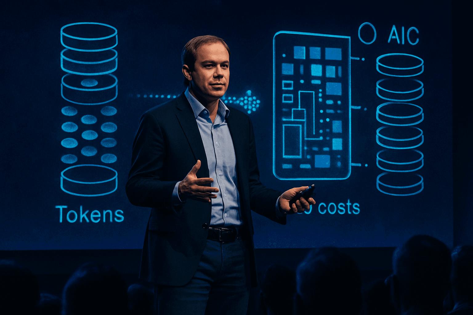Brief IA : AWS : Peter DeSantis alerte sur le coût des tokens
