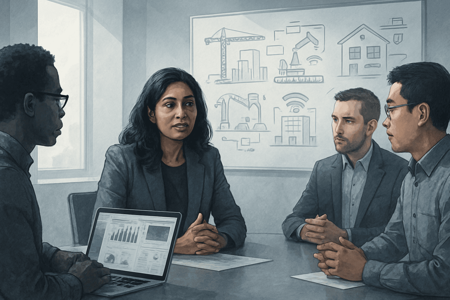 Brief IA : Axiom Partners : 35 investissements IA, moitié d’échecs assumés