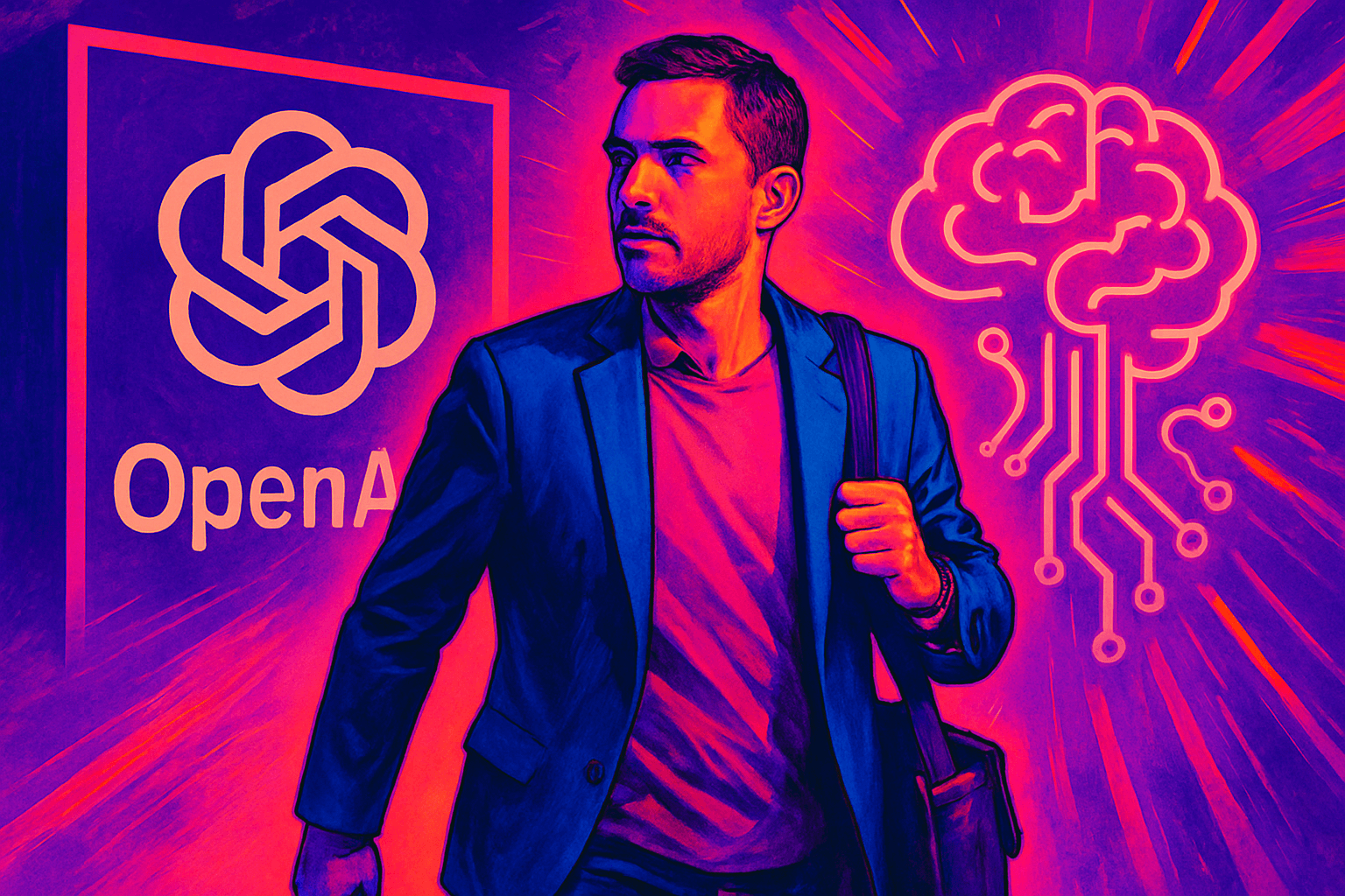 Brief IA : Barret Zoph quitte OpenAI après un bref retour de cinq mois