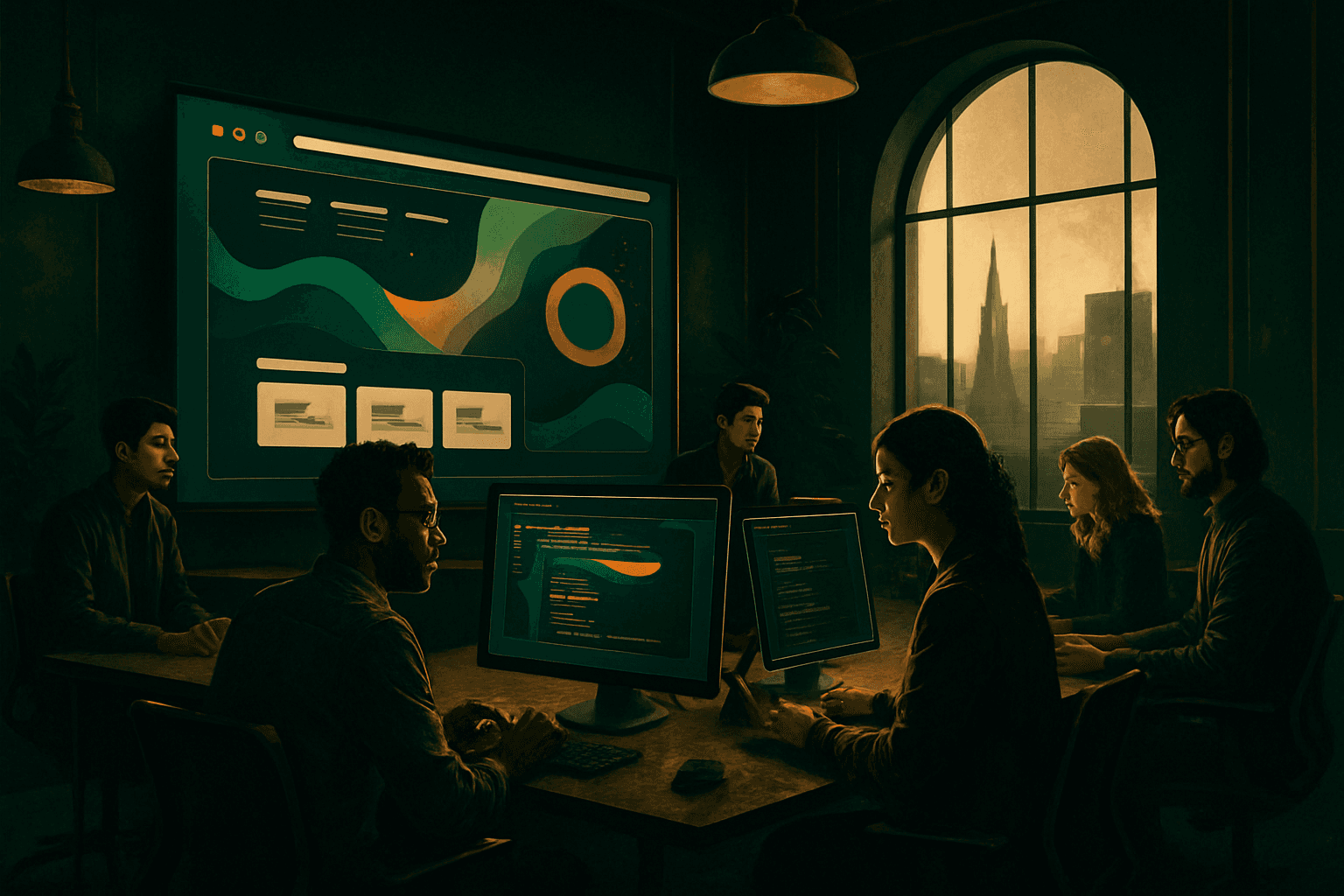 Brief IA : Base44 révolutionne le design web avec son IA unique