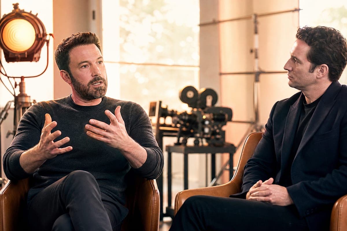Brief IA : Ben Affleck détaille l’IA et conteste le montant de la vente de sa startup