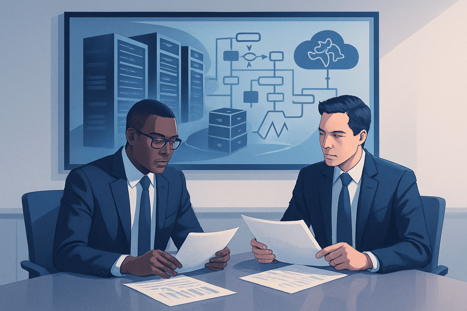 Brief IA : Bessemer et Creandum préparent un soutien à une startup IA à 600 M$