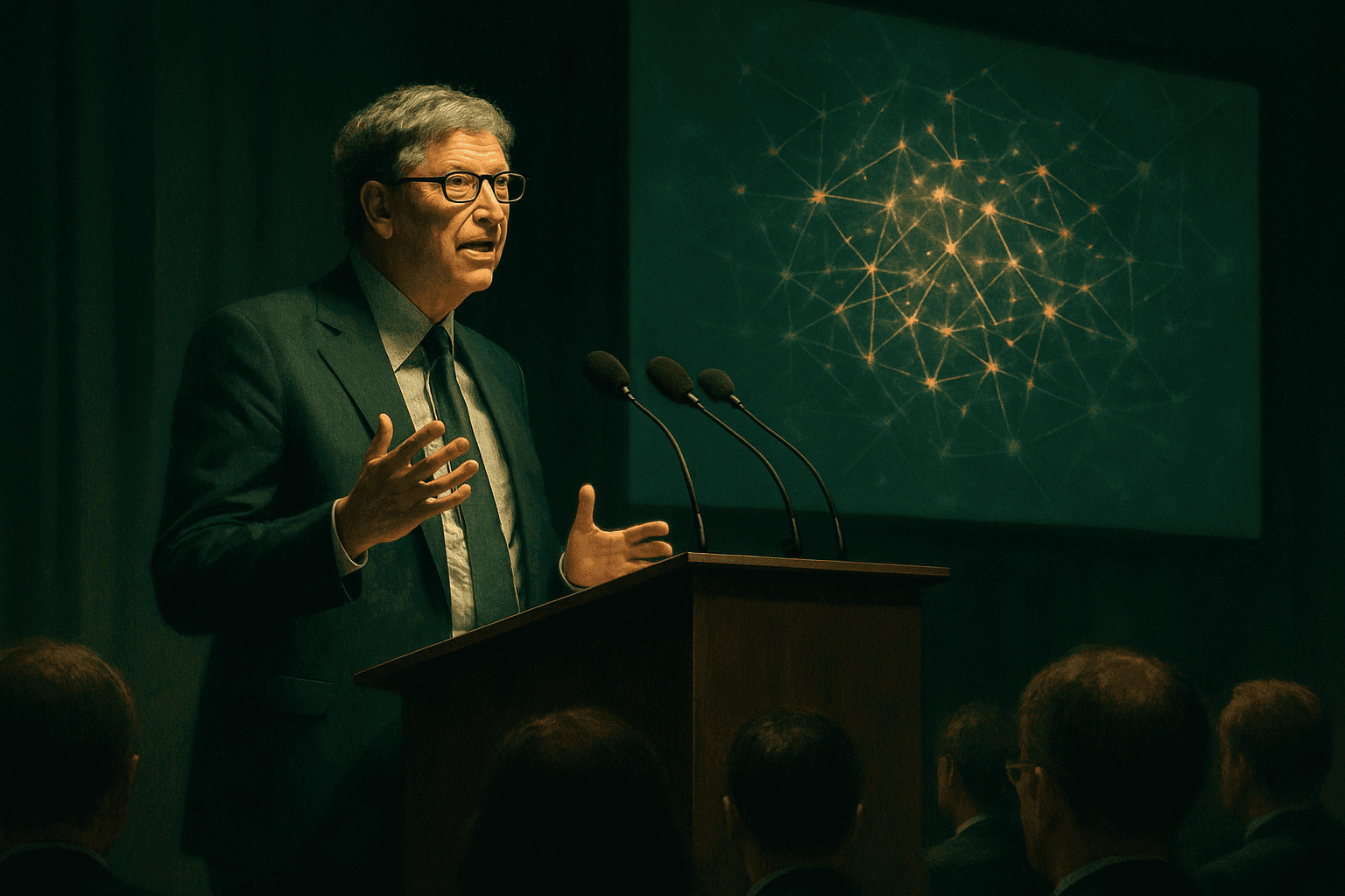 Brief IA : Bill Gates veut une organisation internationale pour l’IA