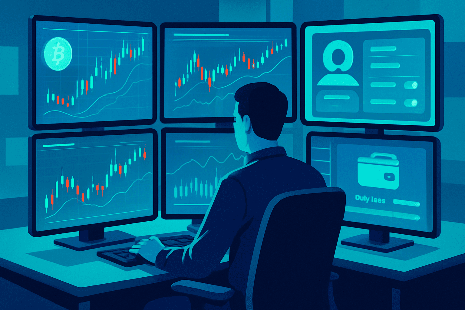 Brief IA : Binance : des agents IA traders sous contrôle utilisateur
