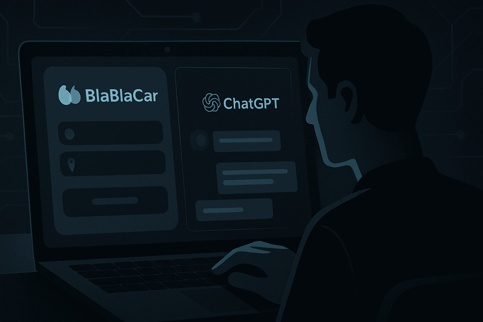 Brief IA : BlaBlaCar s'invite sur ChatGPT : une révolution pour les utilisateurs