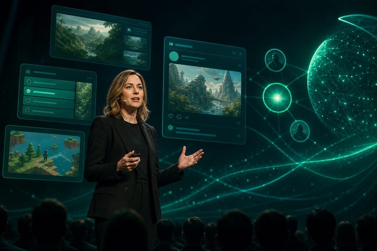 Brief IA : Bluesky annonce Attie pour générer des sites et jeux avec l’IA
