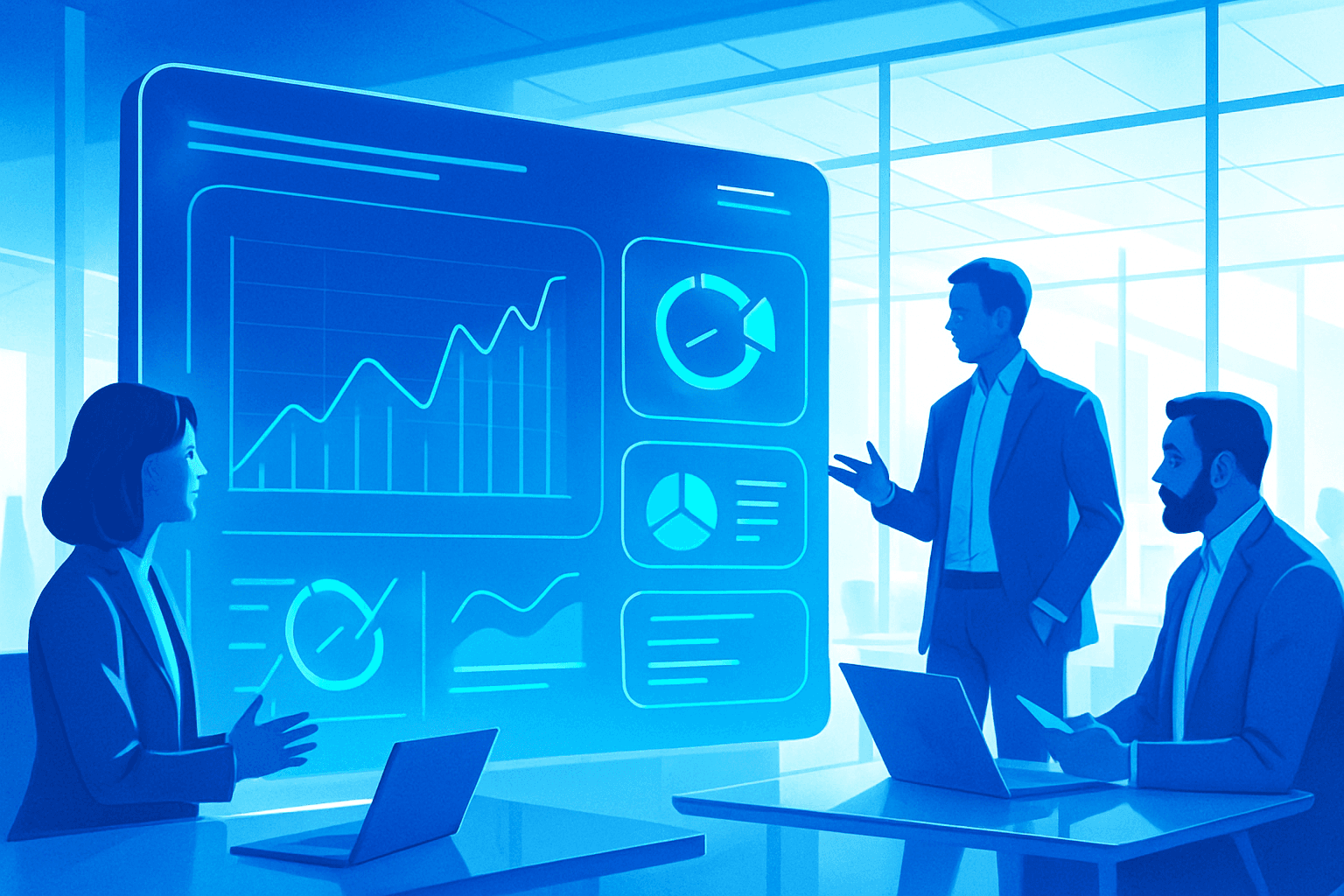 Brief IA : Bolcho AI : Optimisation des entreprises face aux géants de l'IA