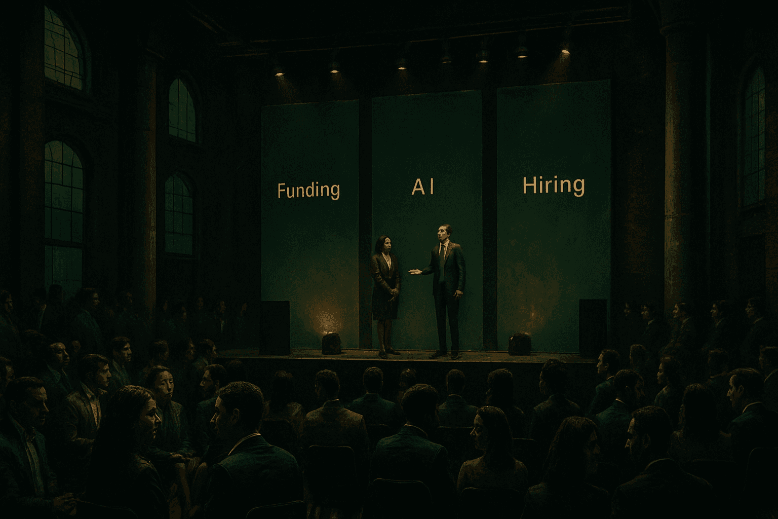 Brief IA : Boston, 4 novembre : TechCrunch réunit finance, IA et RH