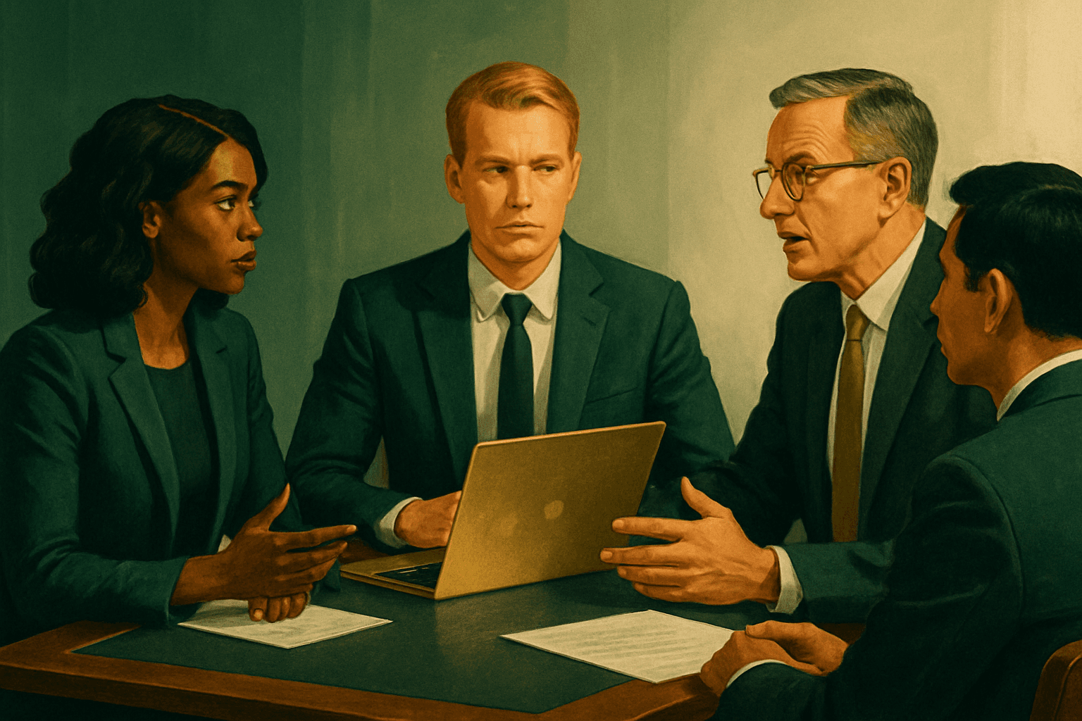 Brief IA : Brad Lightcap quitte OpenAI avant l'introduction en bourse