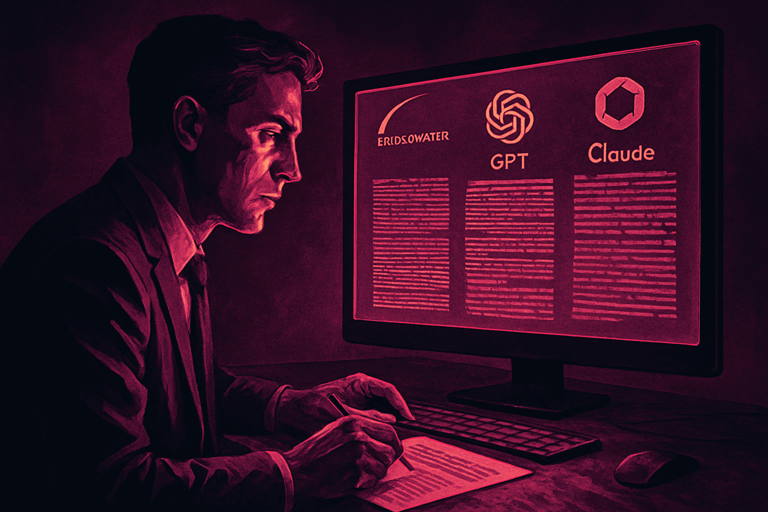 Brief IA : Bridgewater : un modèle IA open-source surpasse GPT et Claude