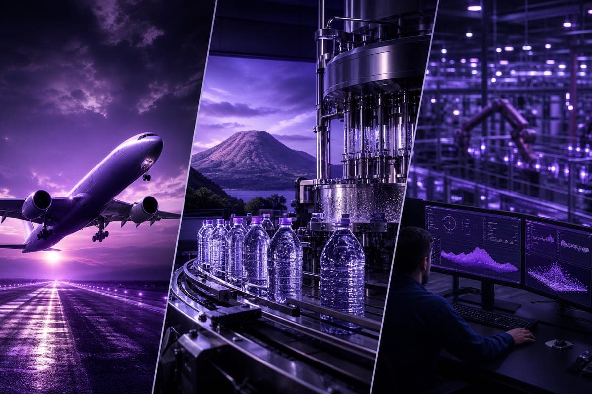 Brief IA : Bull déploie l’IA à Angers, Danone investit à Volvic, A350F d’Airbus décolle