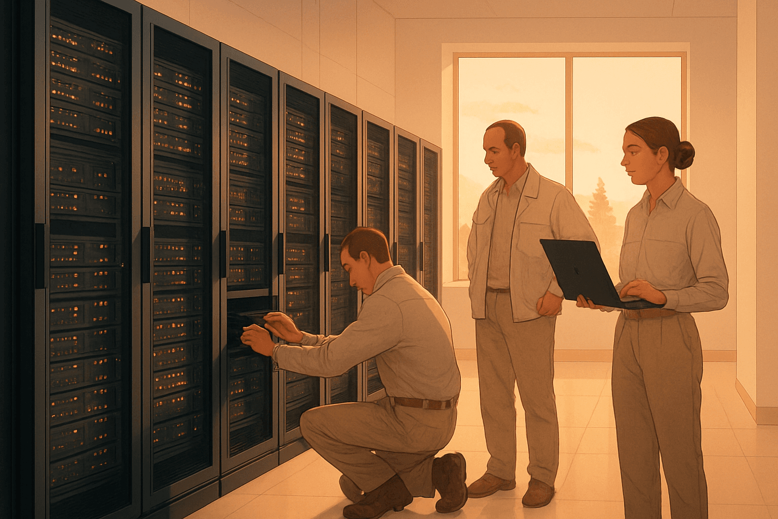 Brief IA : Bull fournira une AI factory en Finlande pour 387,8 M€