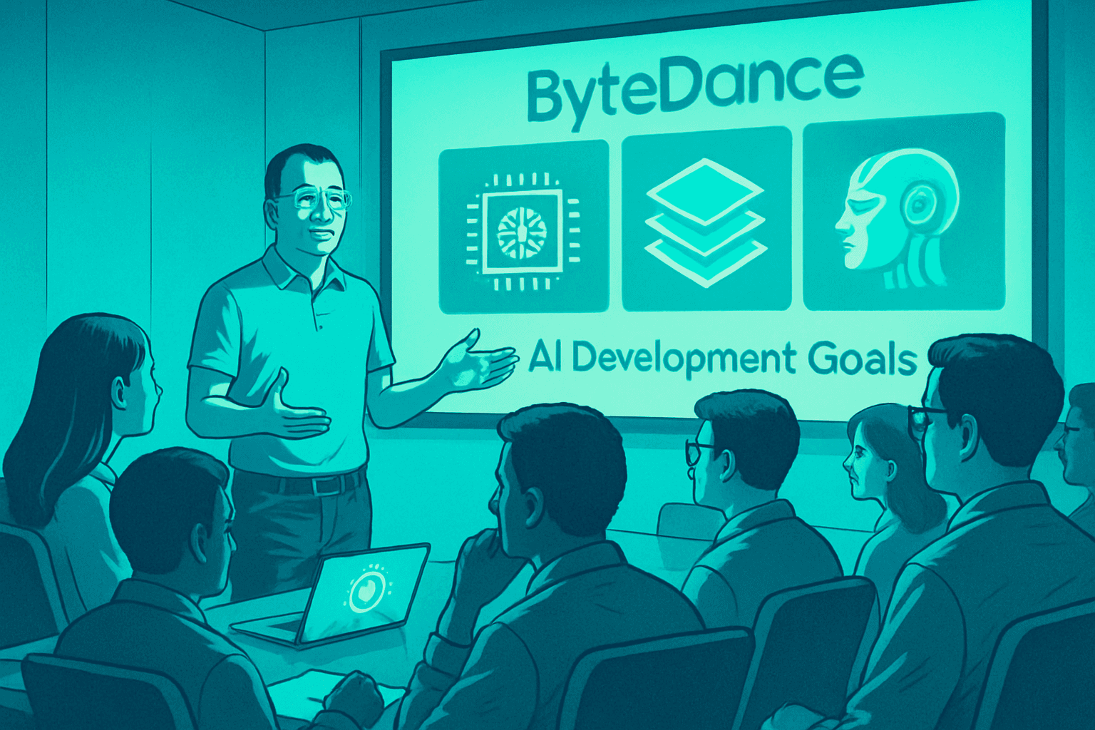 Brief IA : ByteDance rejette la distillation IA pour une innovation durable