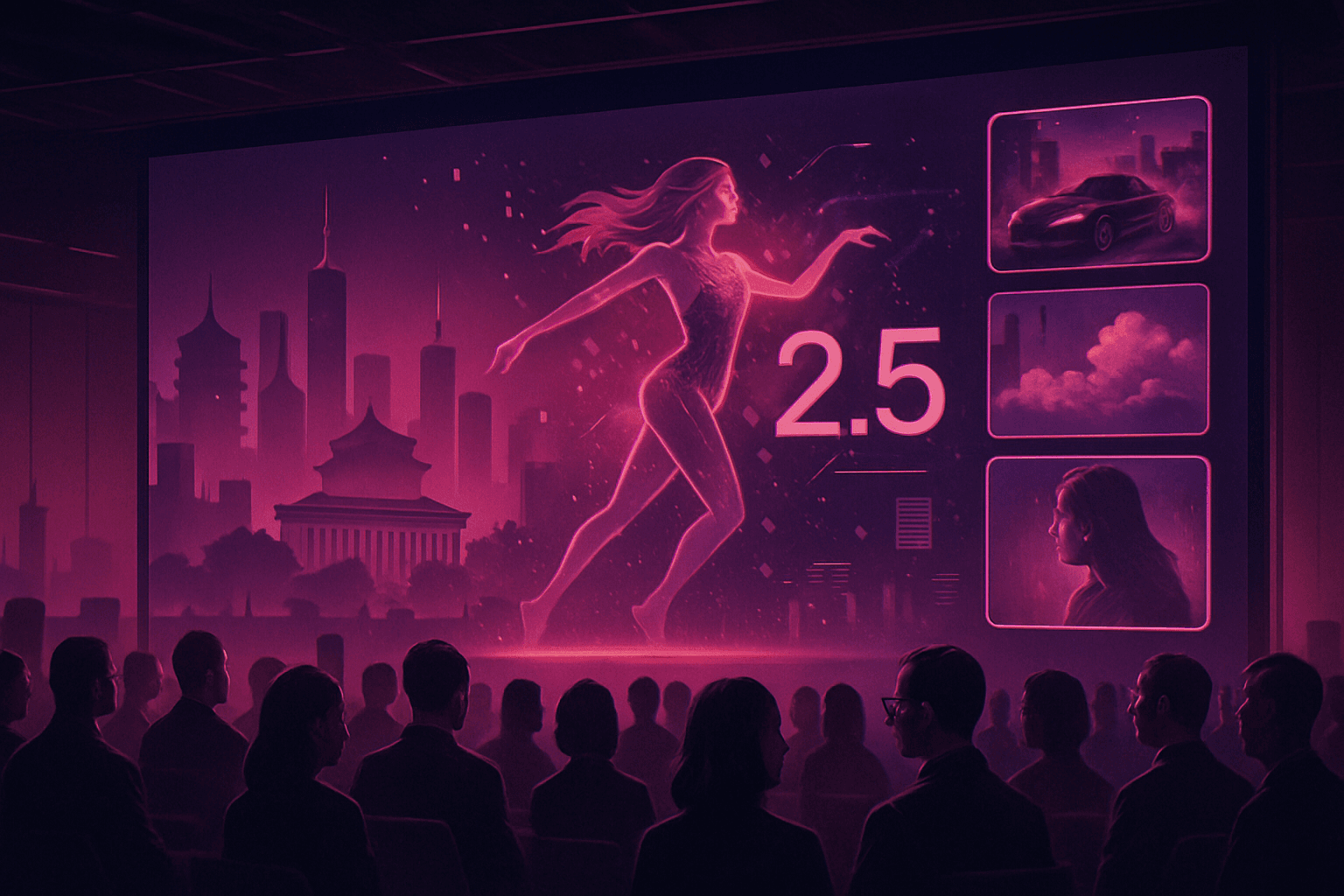 Brief IA : ByteDance : Seedance 2.5 révolutionne la vidéo IA