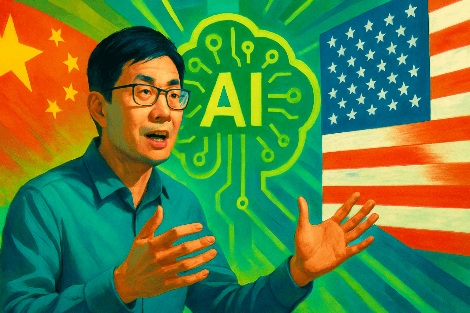 Brief IA : ByteDance : Zhang Chi alerte sur le retard de l'IA chinoise
