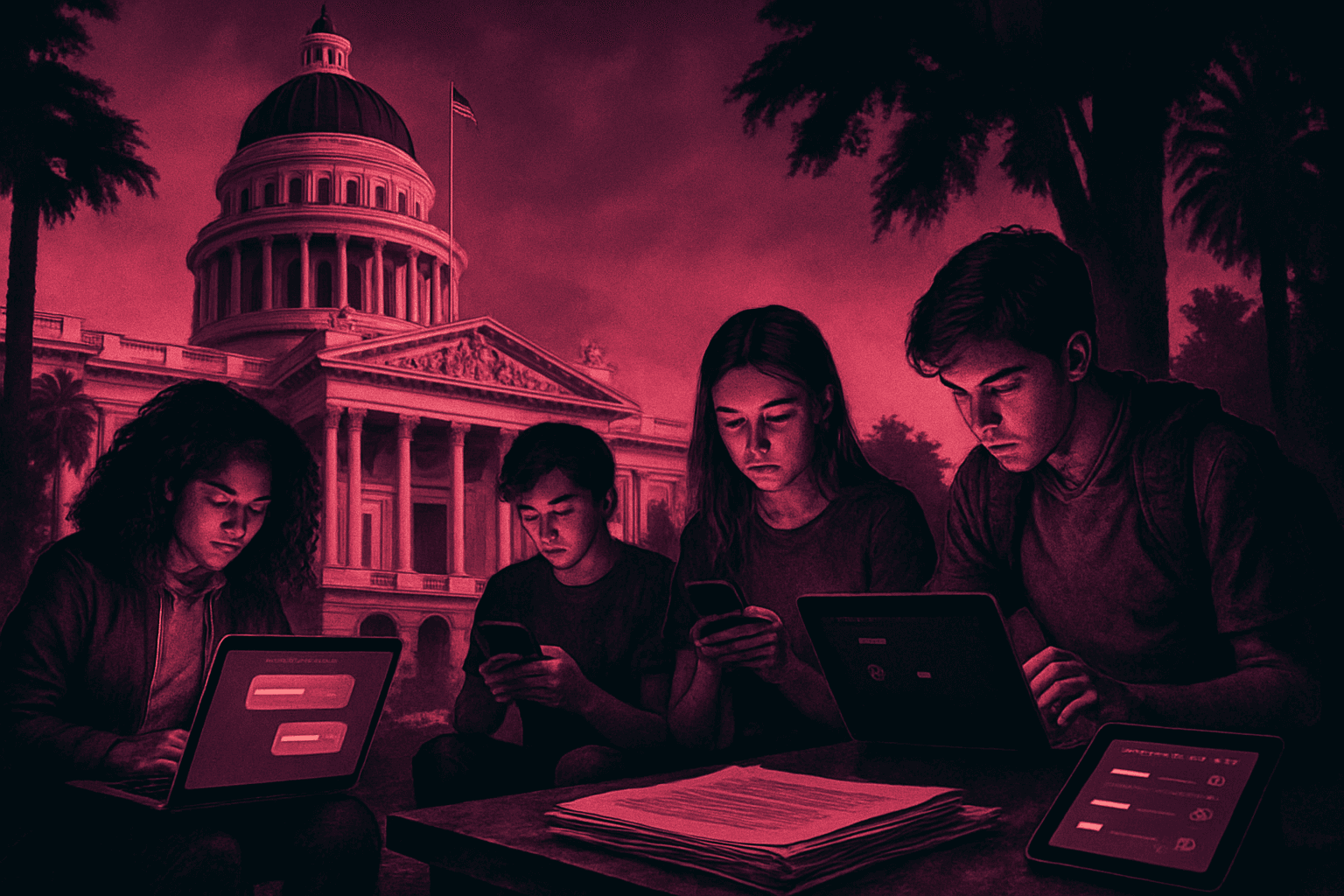Brief IA : Californie : OpenAI soutient le SB 1119 sur l’IA et les mineurs