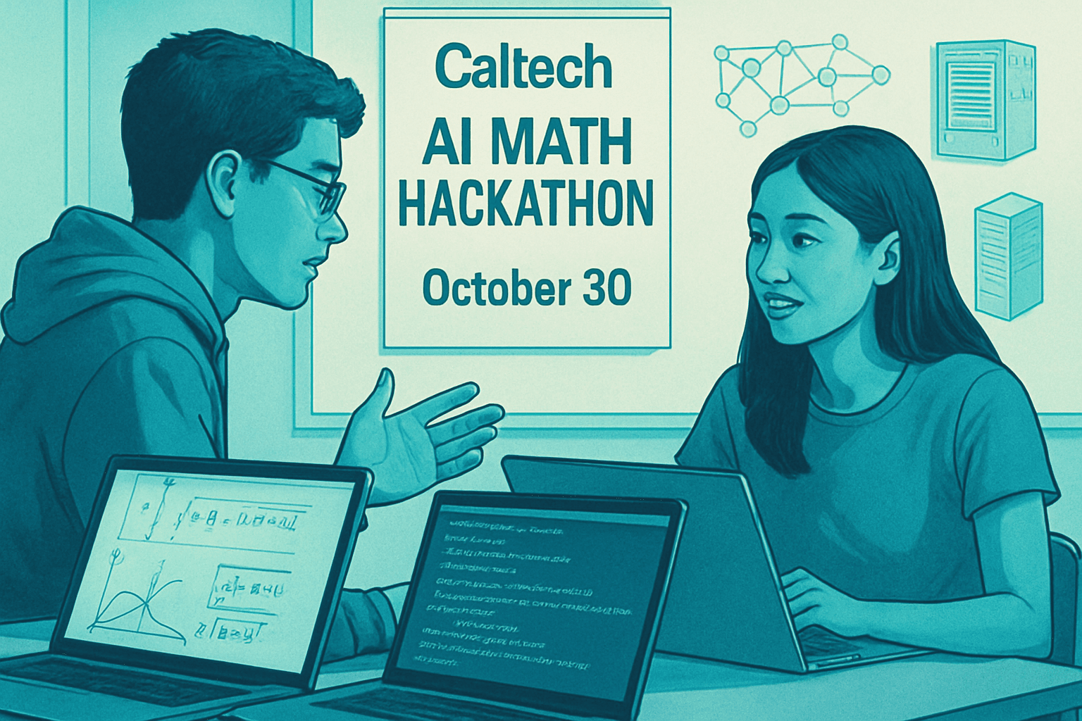 Brief IA : Caltech : un mathathon IA maintenu malgré le retrait d’OpenAI