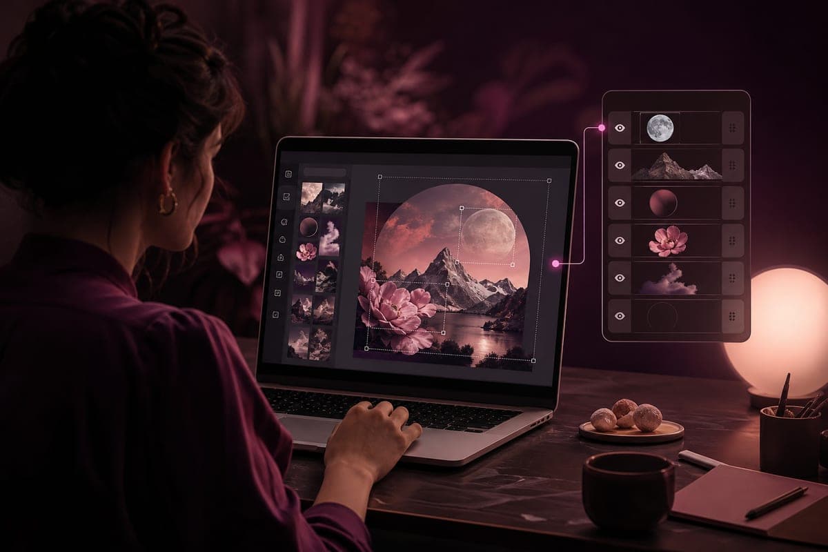 Brief IA : Canva présente Canva Craft, une IA générative pour tous les créatifs