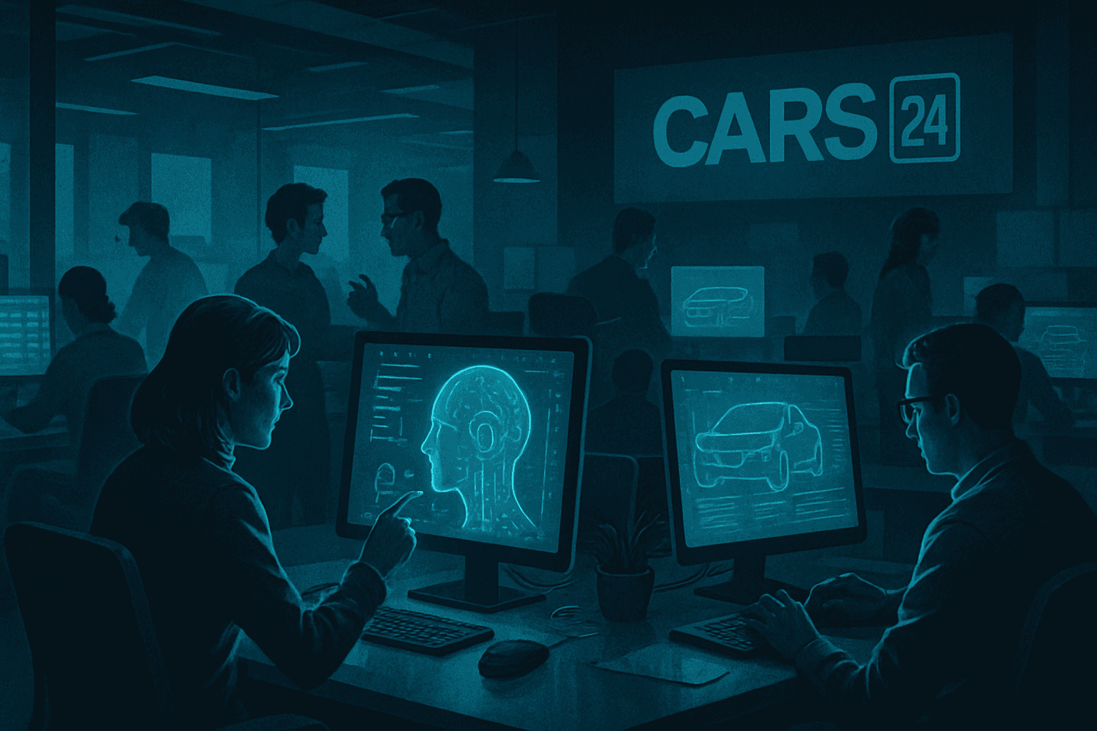 Brief IA : Cars24 révolutionne le marché automobile avec l'IA d'OpenAI