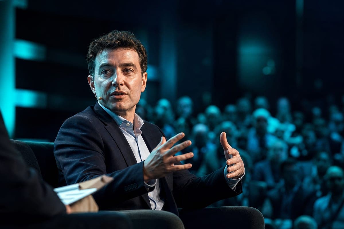 Brief IA : Cerebras : Andrew Feldman plaide contre l’alarmisme sur l’IA