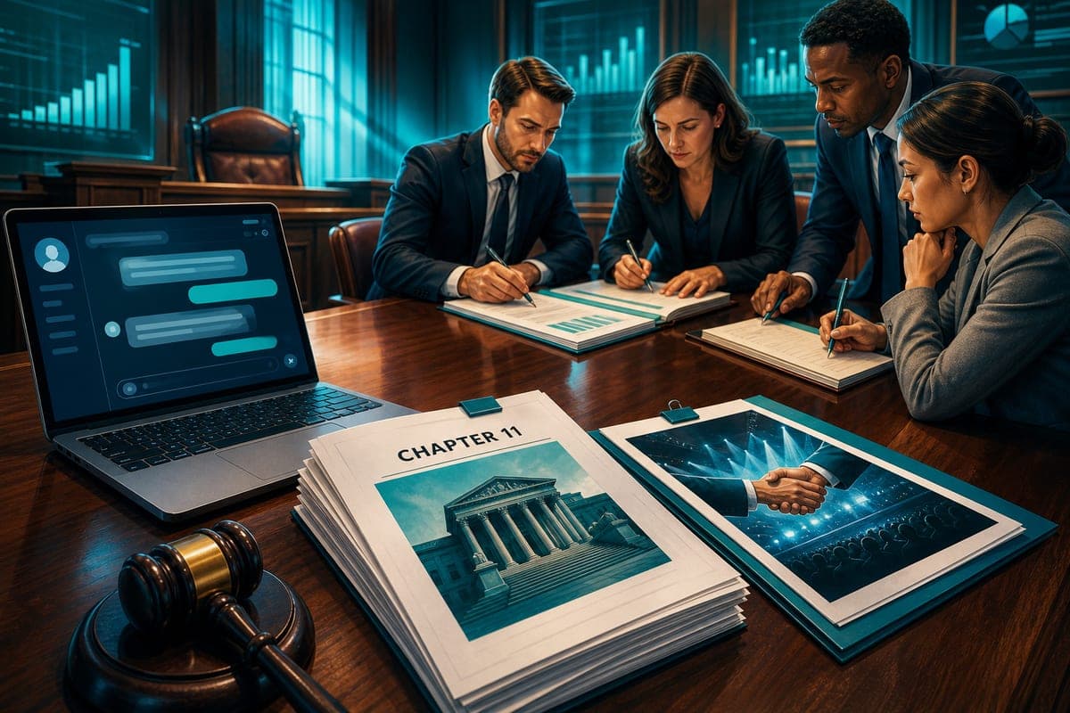 Brief IA : Character.AI en faillite : vente d’actifs à Disney pour 20 M$