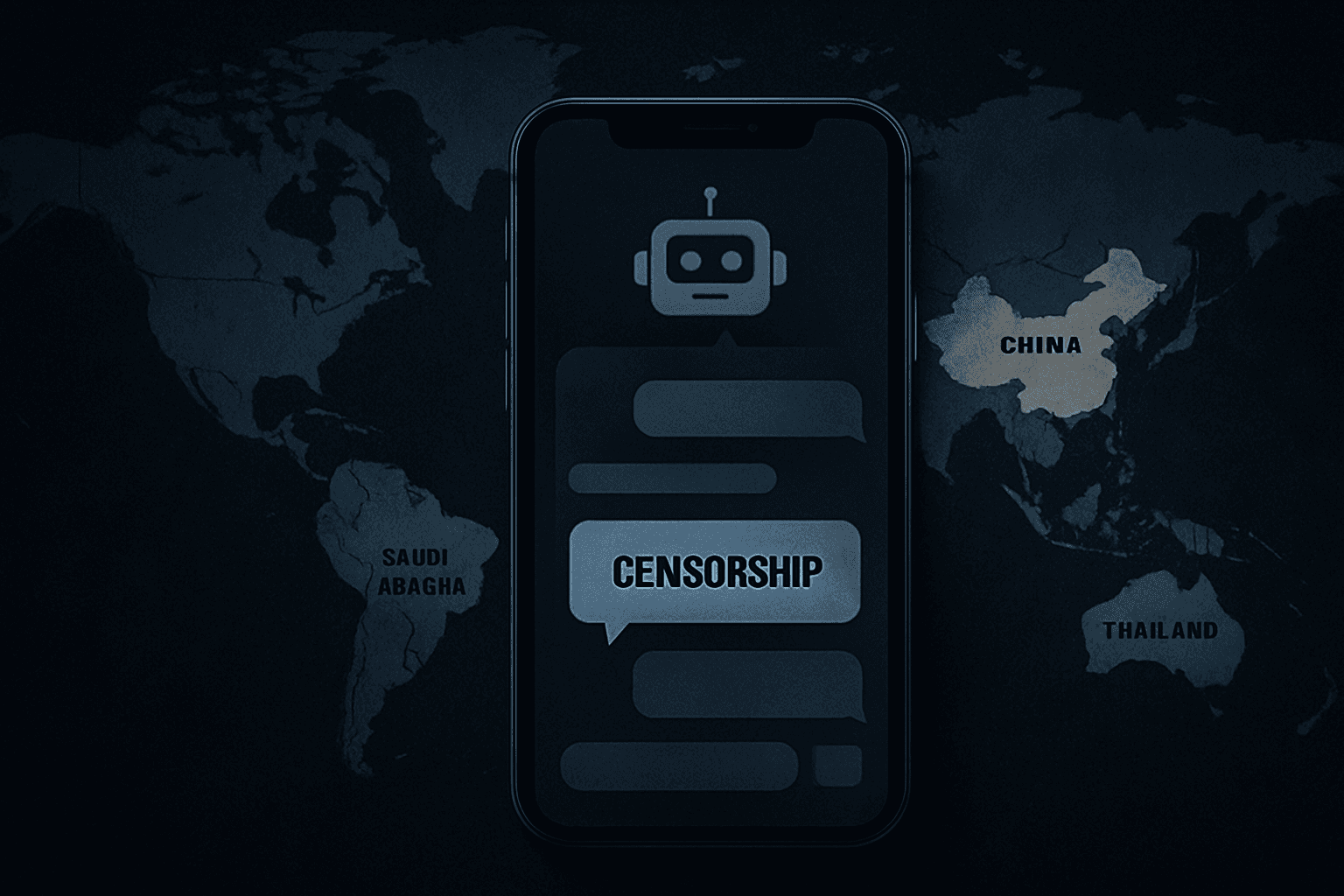 Brief IA : Chatbots d'IA : la censure menace la liberté d'expression