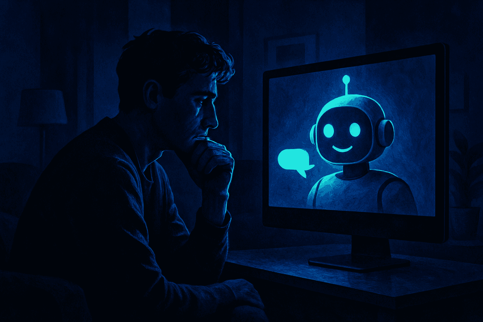 Brief IA : Chatbots IA : alliés ou menaces pour nos relations humaines ?