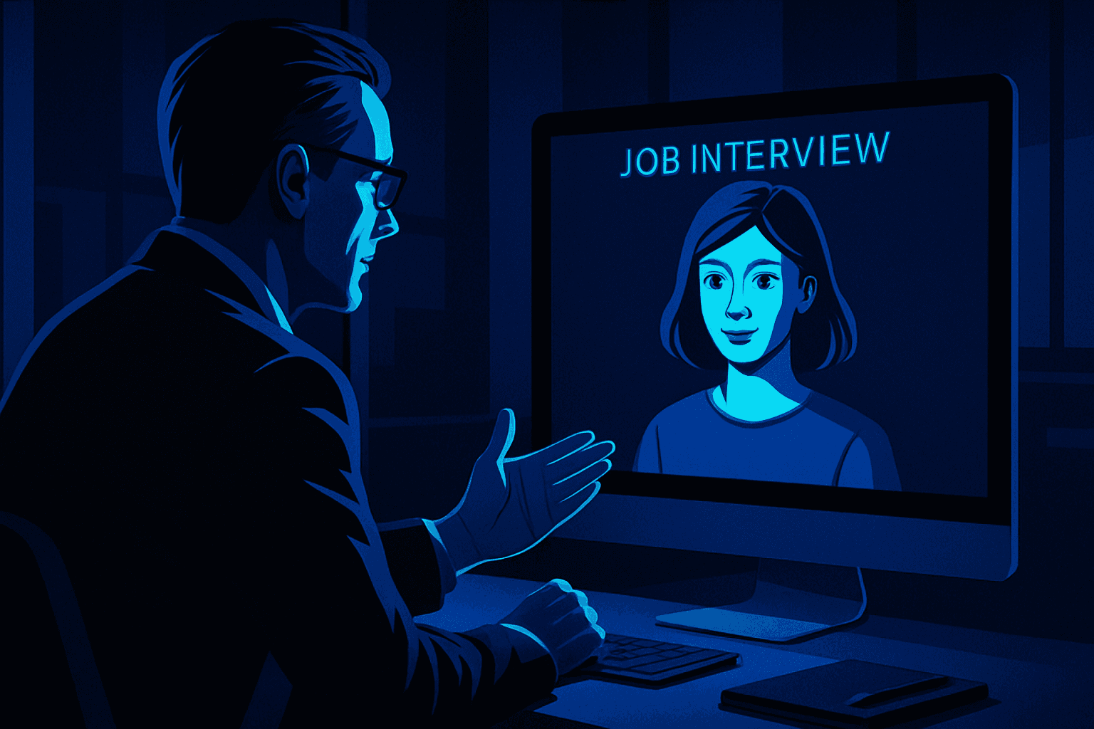 Brief IA : Chatbots IA et entretiens : la révolution silencieuse du recrutement