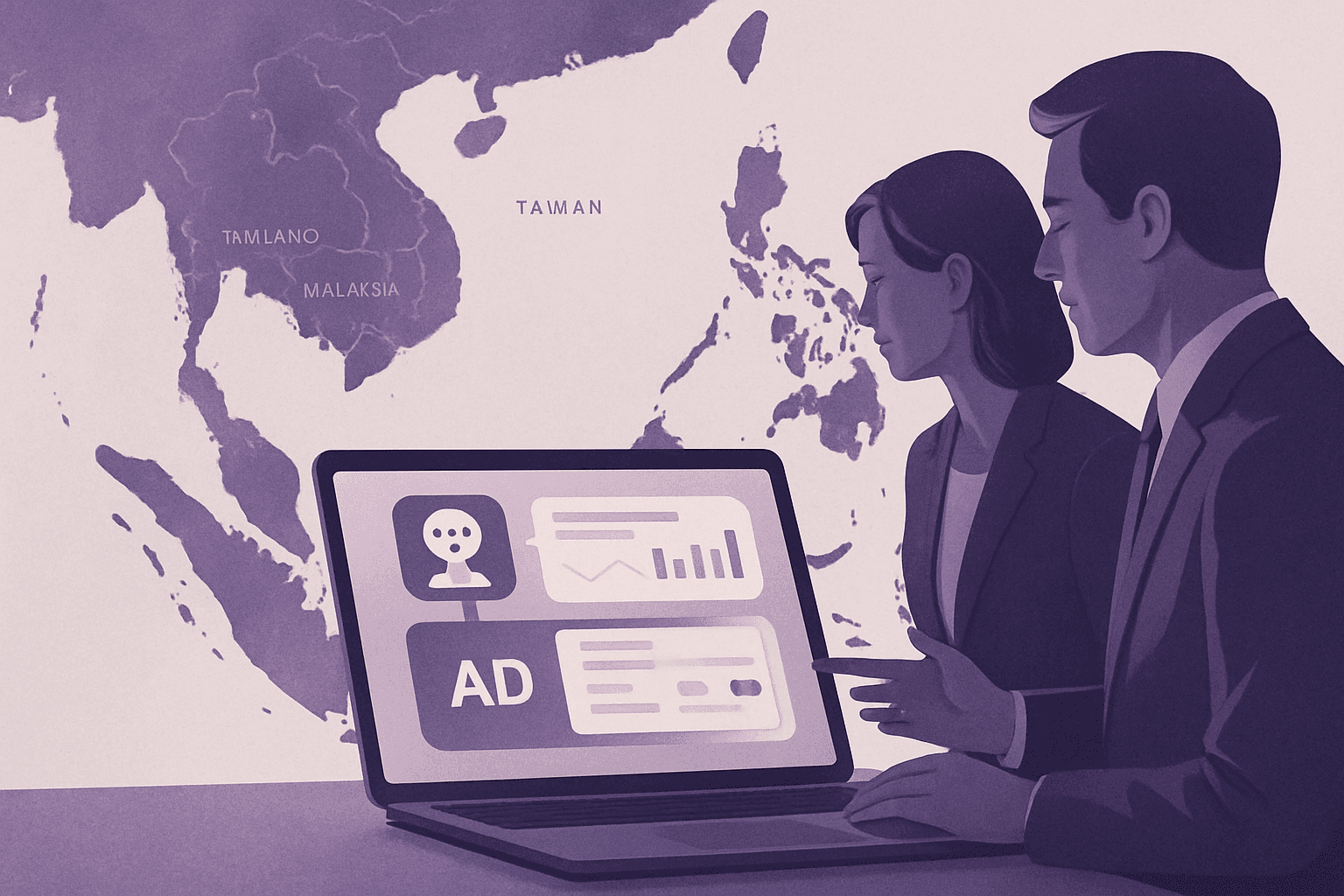 Brief IA : ChatGPT Ads arrive en Asie du Sud-Est et à Taïwan