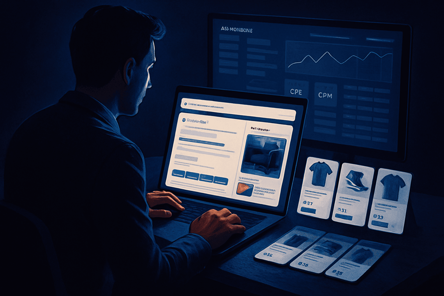 Brief IA : ChatGPT Ads arrive en France avec ciblage contextuel et CPC/CPM