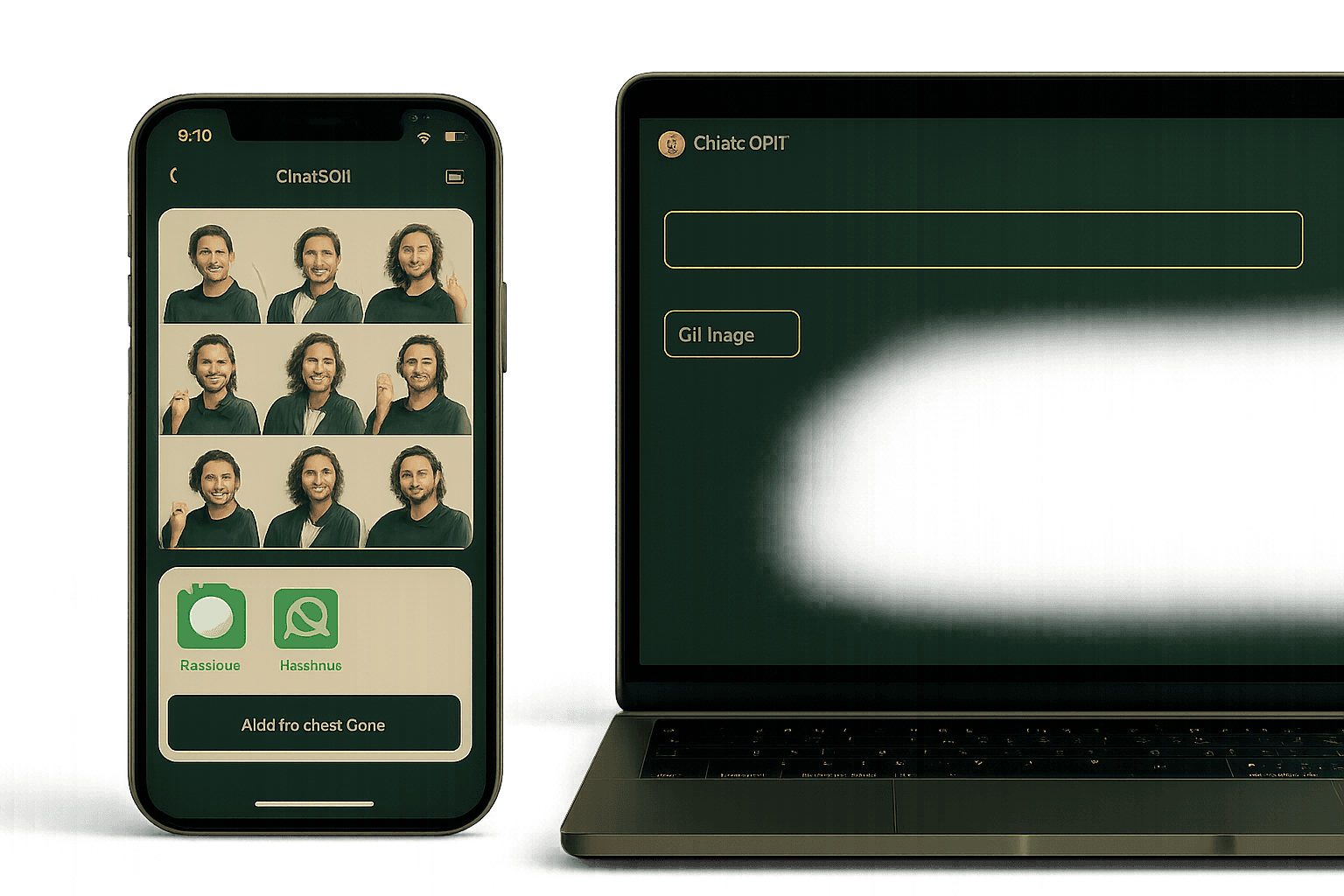 Brief IA : ChatGPT ajoute des stickers exportables vers WhatsApp et iMessage