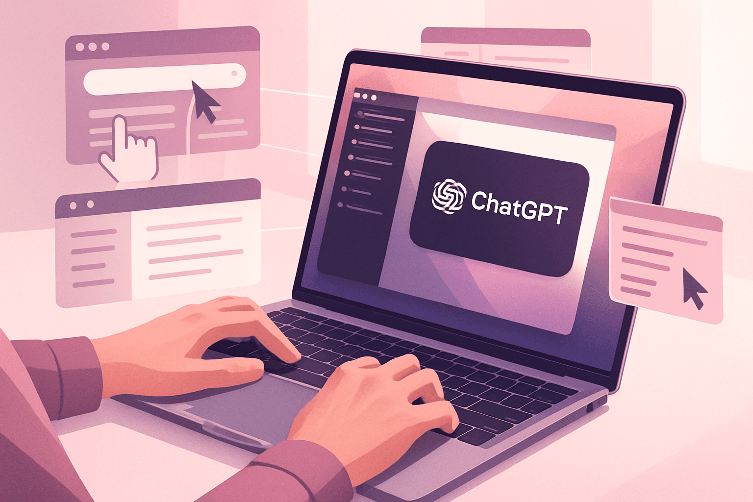 Brief IA : ChatGPT déploie Computer History sur macOS
