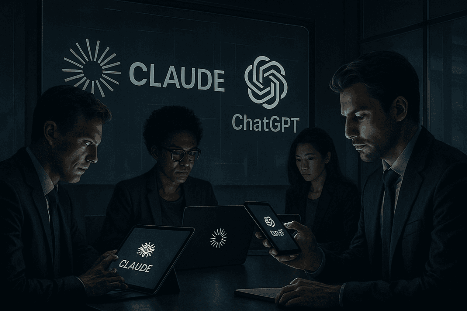 Brief IA : ChatGPT en 2026 : Claude d'Anthropic bouscule le leader déchu