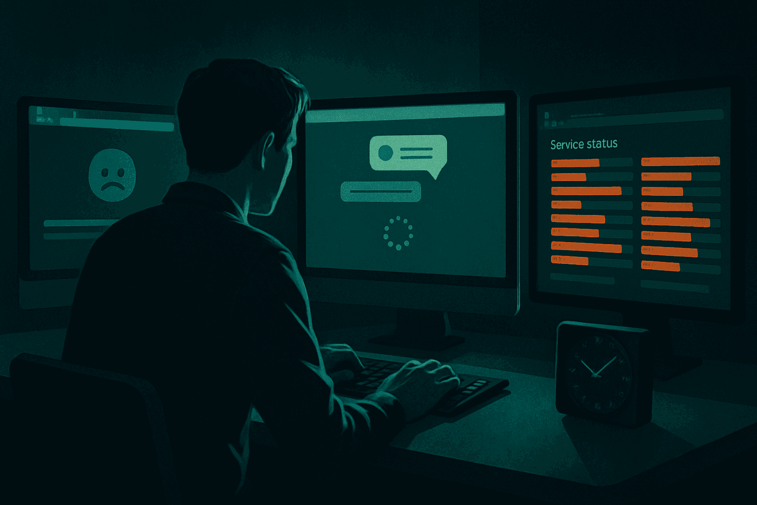 Brief IA : ChatGPT en panne : l’interface publique indisponible, outils développeurs actifs