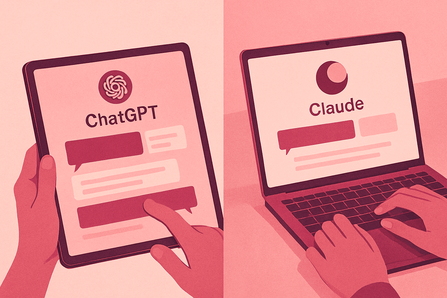 Brief IA : ChatGPT et Claude : Saurez-vous démêler leurs similitudes ?