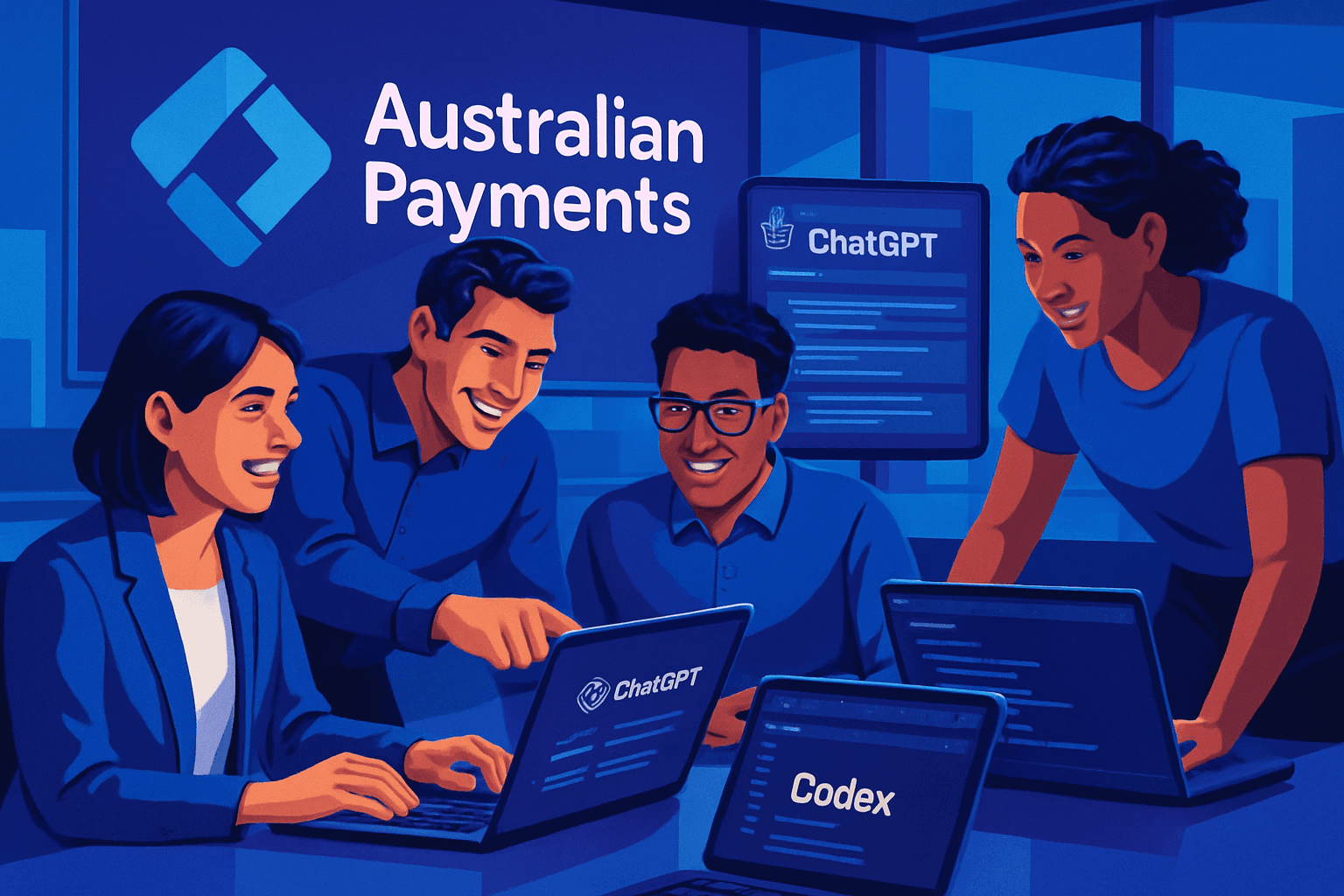Brief IA : ChatGPT et Codex : révolution chez Australian Payments Plus