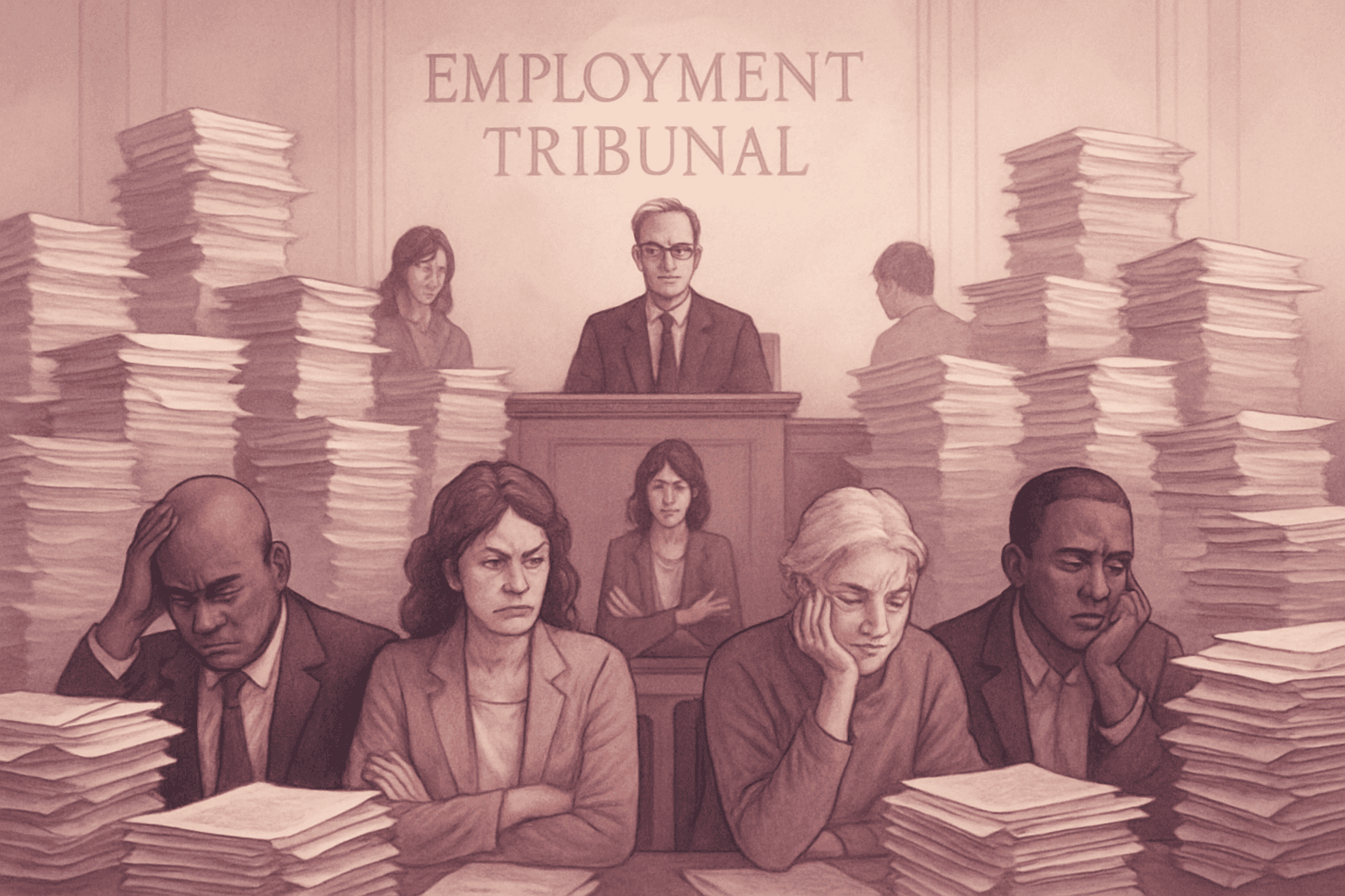 Brief IA : ChatGPT et Grok saturent les tribunaux du travail britanniques