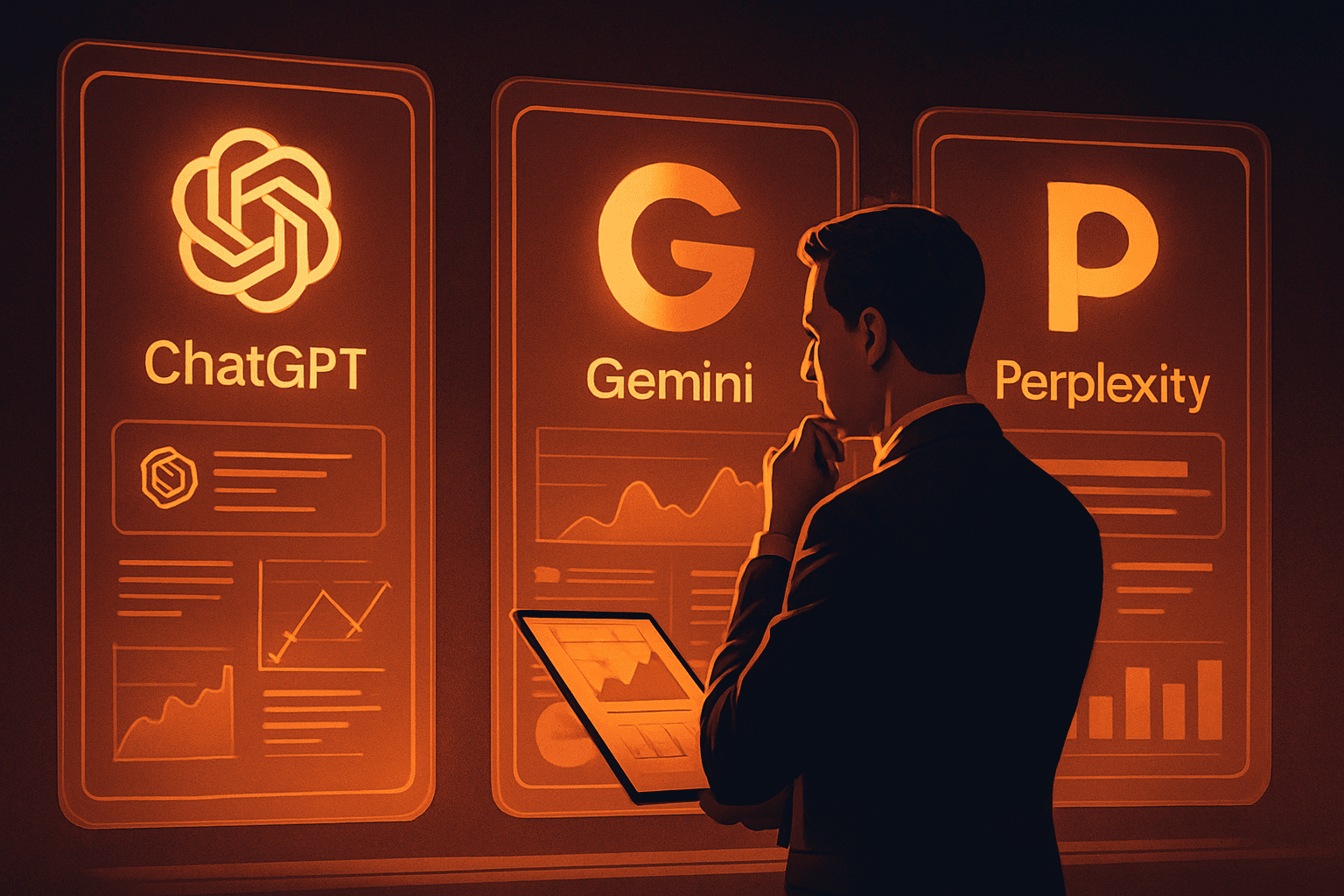 Brief IA : ChatGPT, Gemini : stratégies pour moteurs de réponse IA