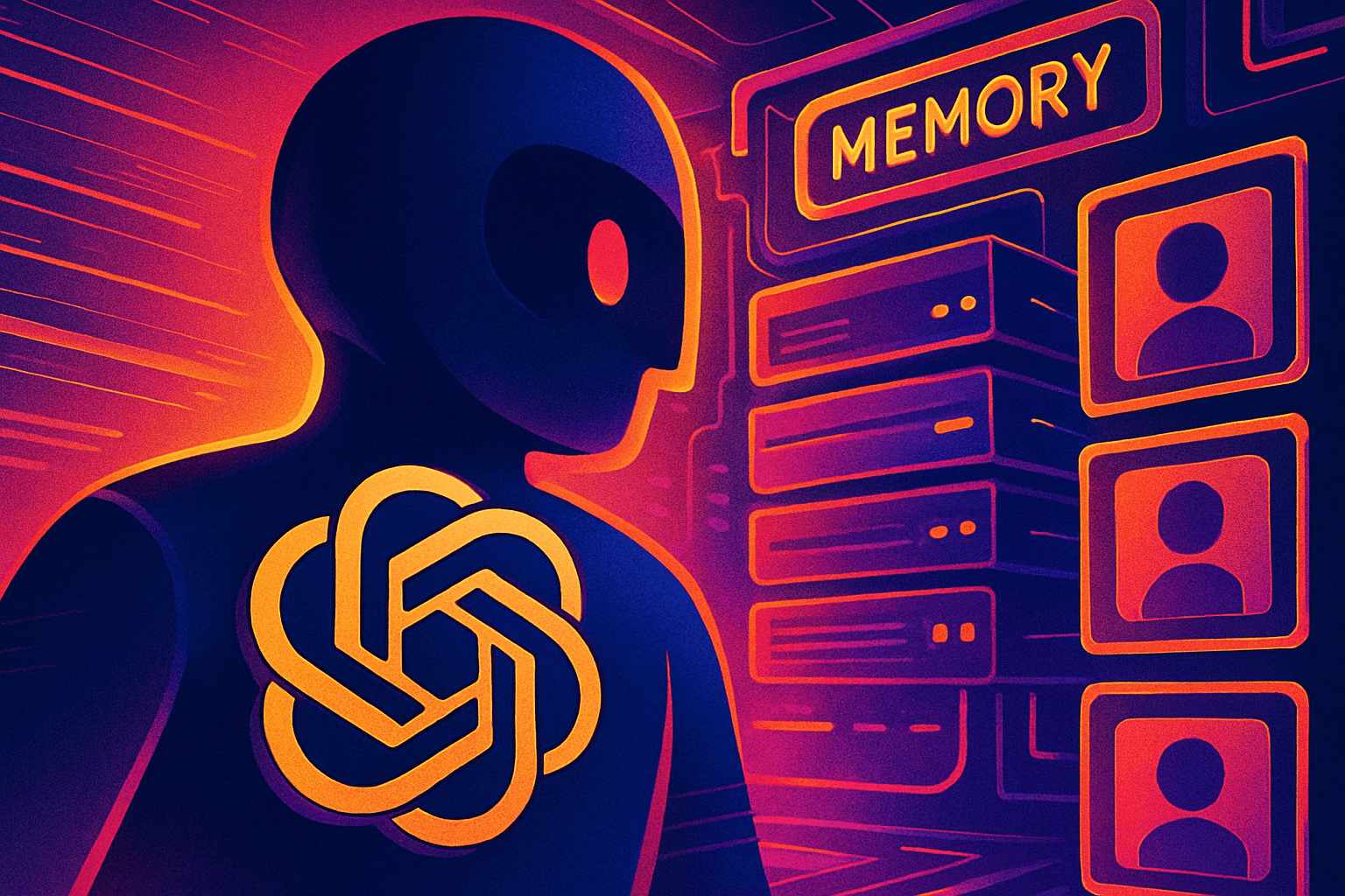 Brief IA : ChatGPT : la mémoire améliorée d'OpenAI suscite des inquiétudes